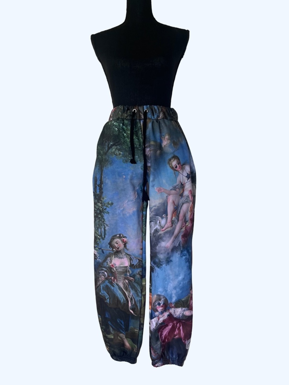CURRENT MOOD Da Vinci Jogger Sweat Pants